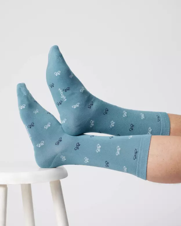 Socken Modell: Small Bike