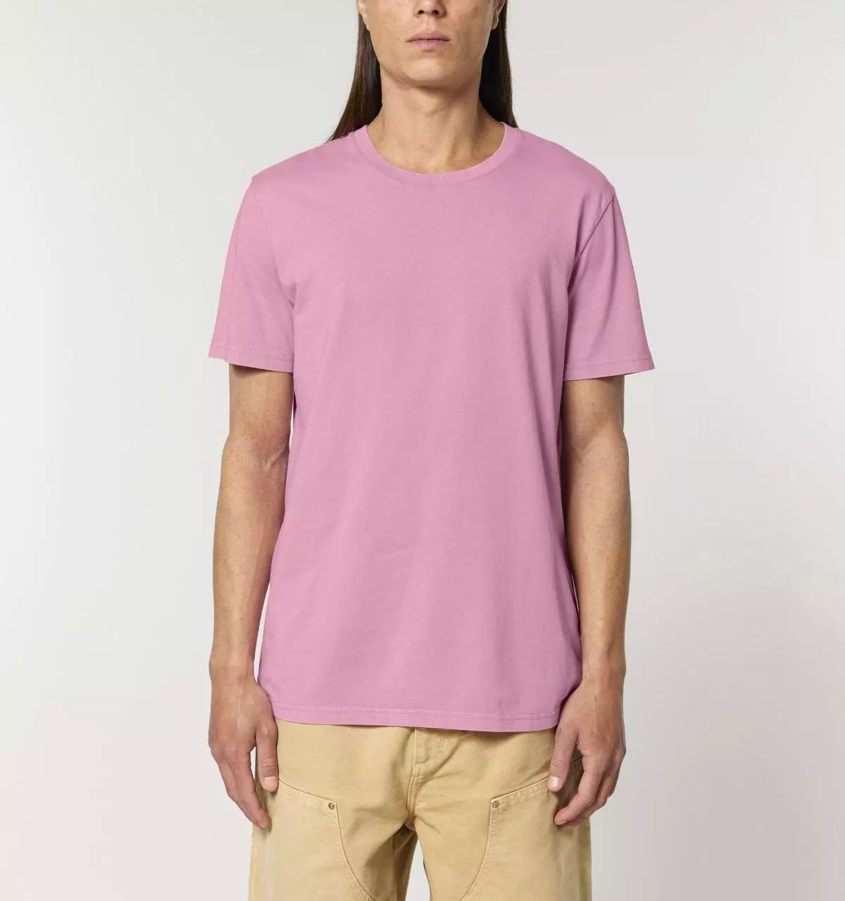 SFM1_STTU976_C130 Basic T-Shirt Modell: Crafton Vintage