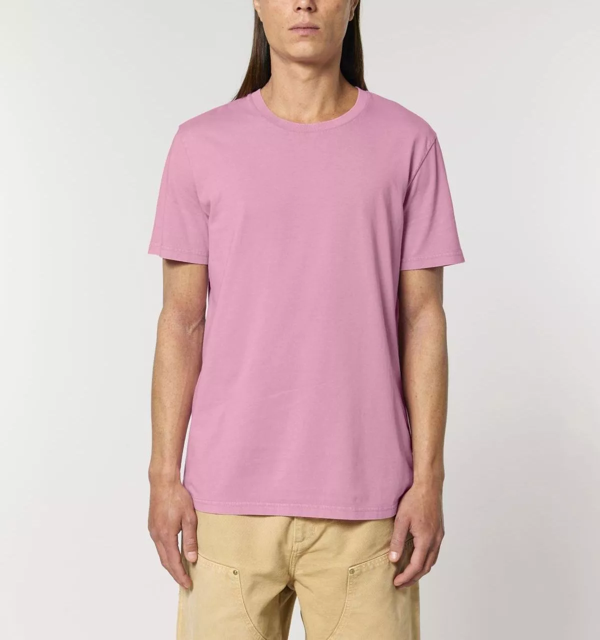 Basic T-Shirt Modell: Crafton Vintage