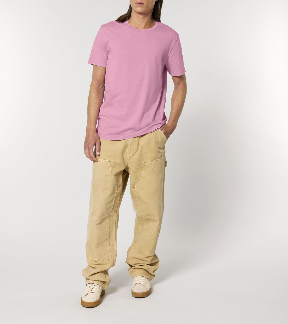Basic T-Shirt Modell: Crafton Vintage
