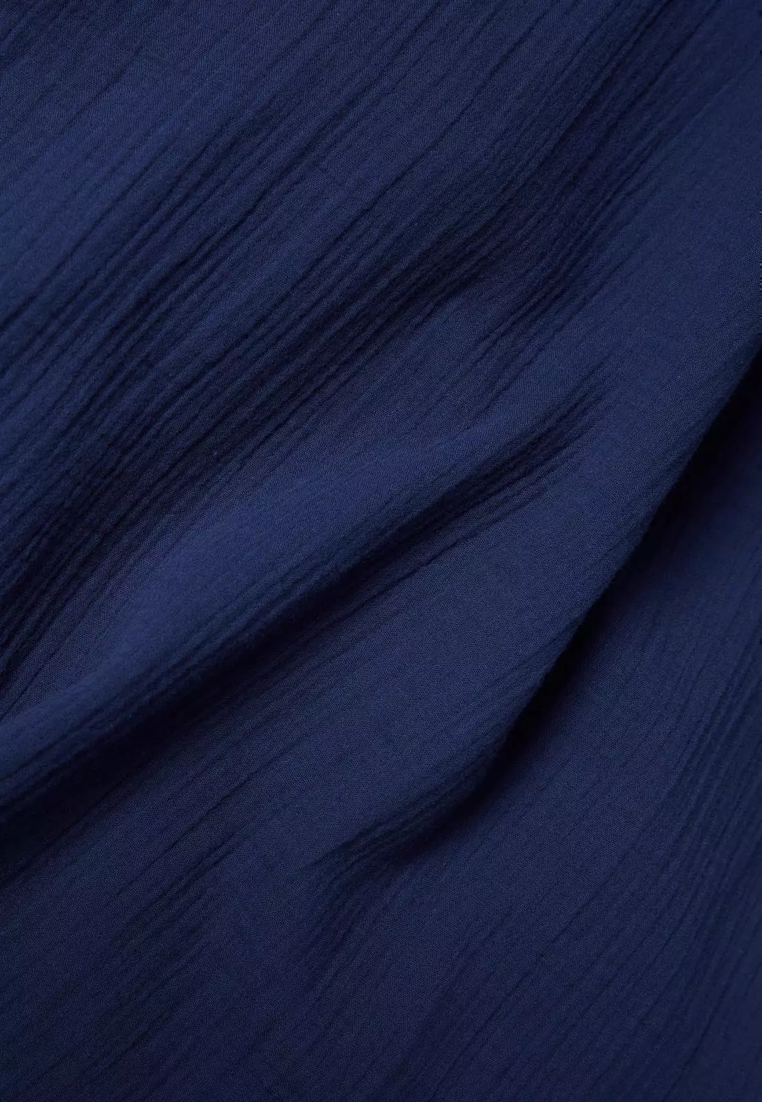 Musselin-Jumpsuit Modell: Kayla GOTS