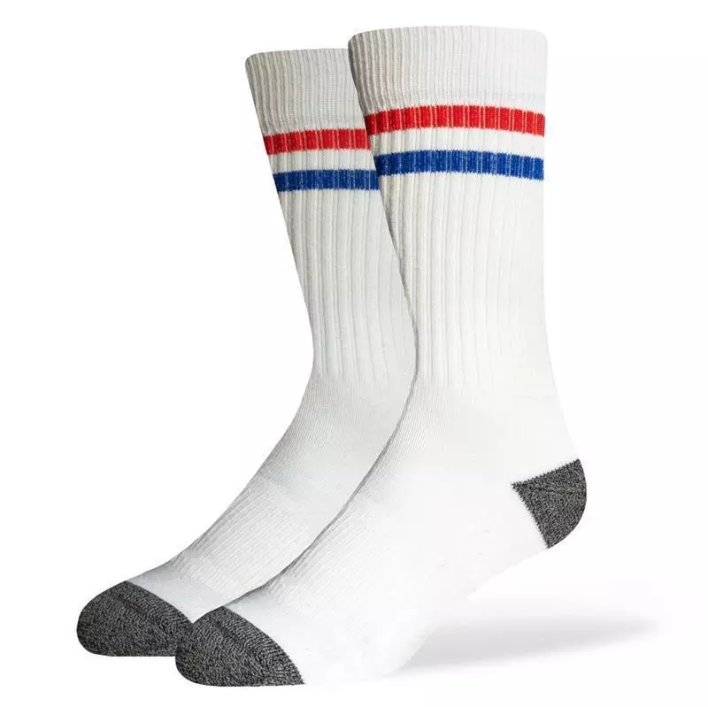 Socken Modell: Old School