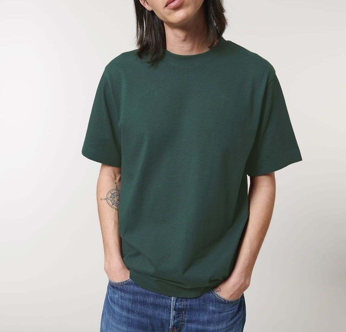 Oversized T-Shirt Modell: Free