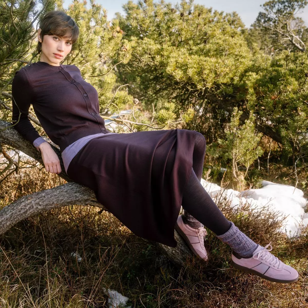 Socken Modell: Lovis GOTS