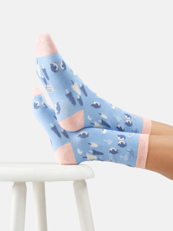 Periwinkle Blue