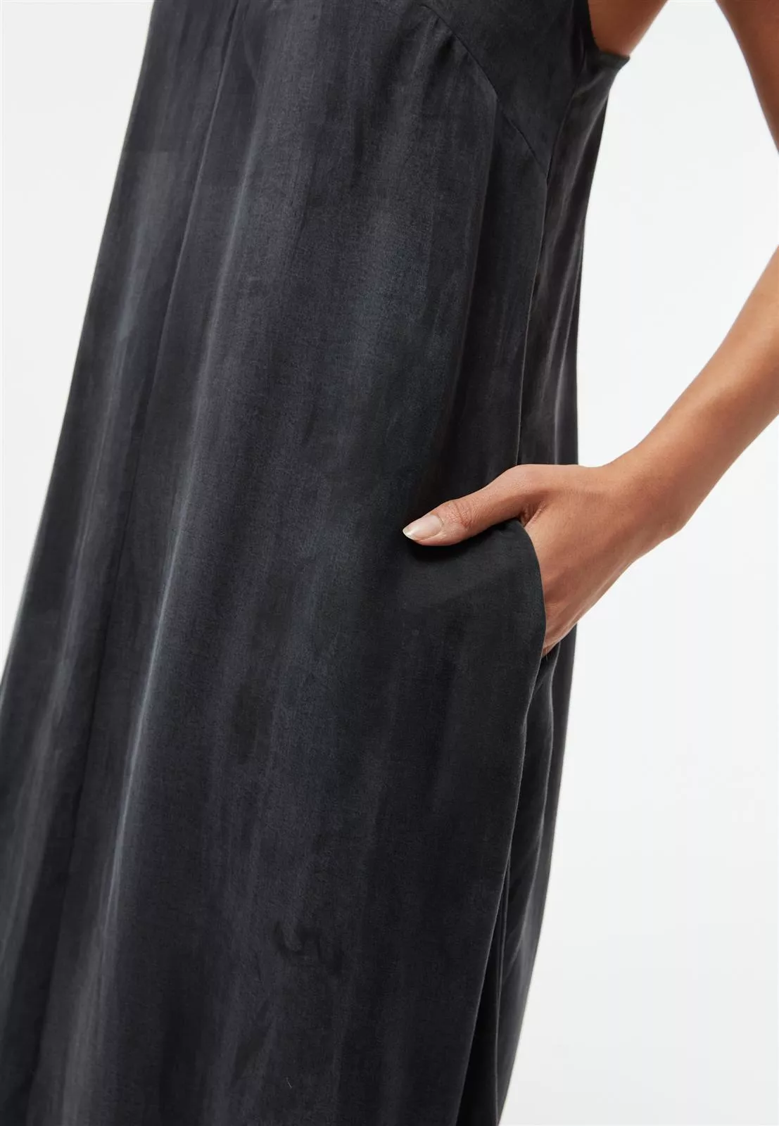 Tencel Maxikleid Modell: Roxie