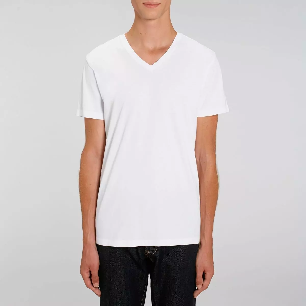 SFM0_STTM562_C001 Basic-T-Shirt Modell: Preston