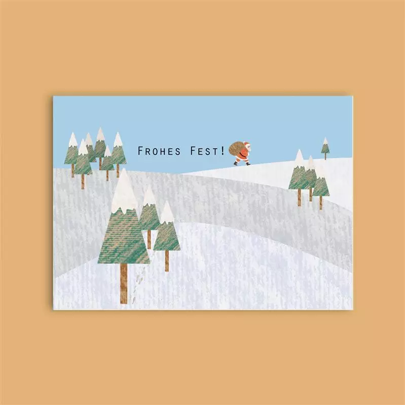 Postkarte Blankensteyn
