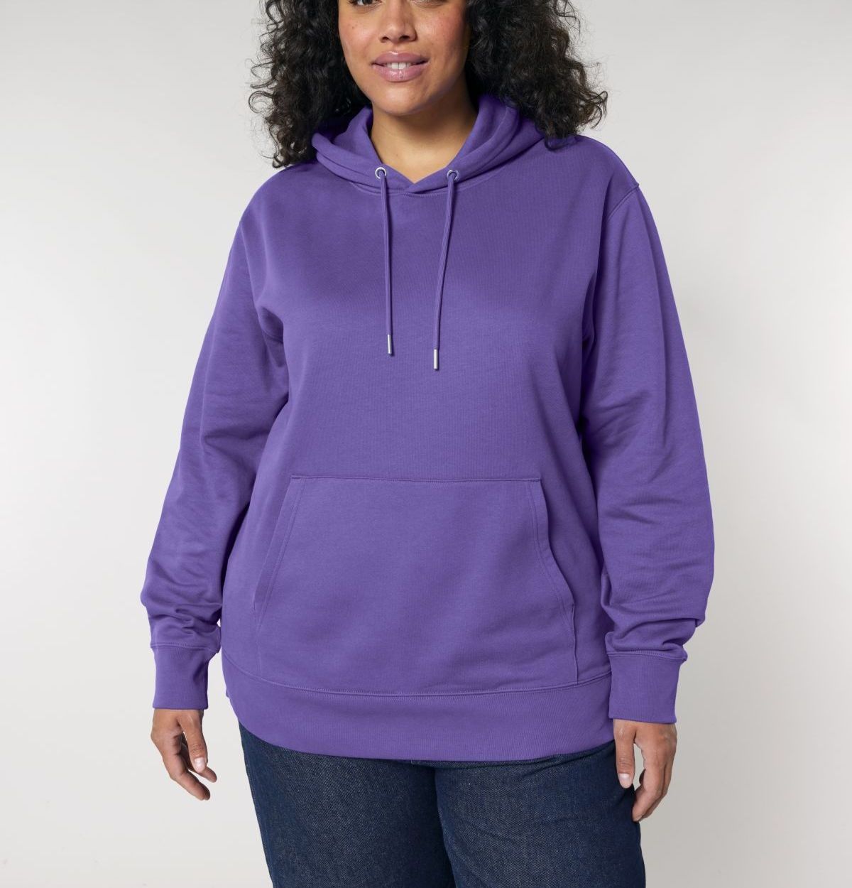 Basic Hoodie Modell: Crossing