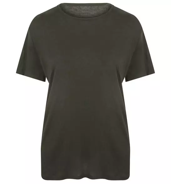 ea002_ferngreen_ft2.jpg Ecovero T-Shirt Modell: DainTree