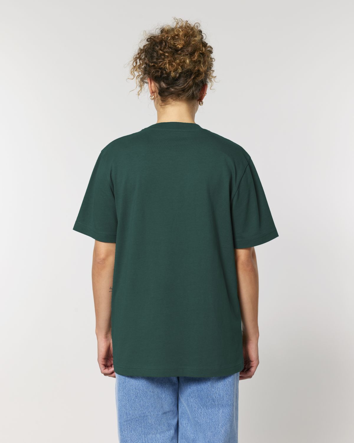 Loose-Fit T-Shirt Modell: Spades