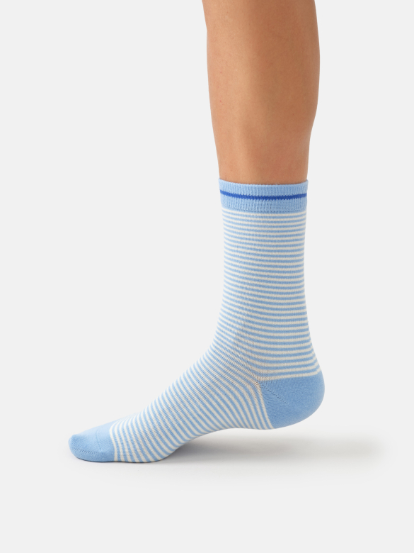 Socken Modell: Bloom & Ride