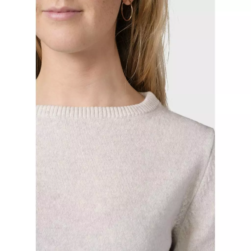 Merino-Pullover Modell: Daniella