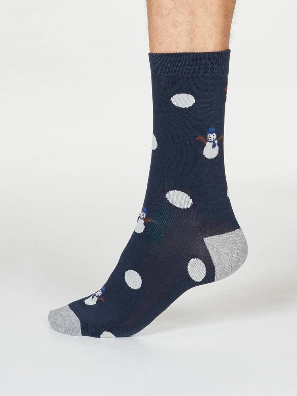 Socken Modell: Markus Snowman