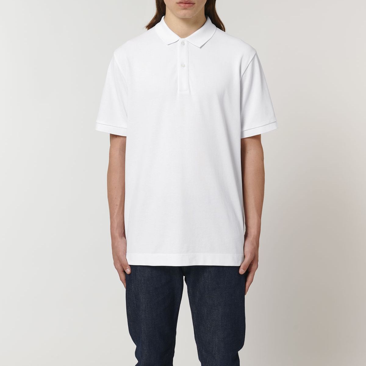 Poloshirt Modell: Prescott