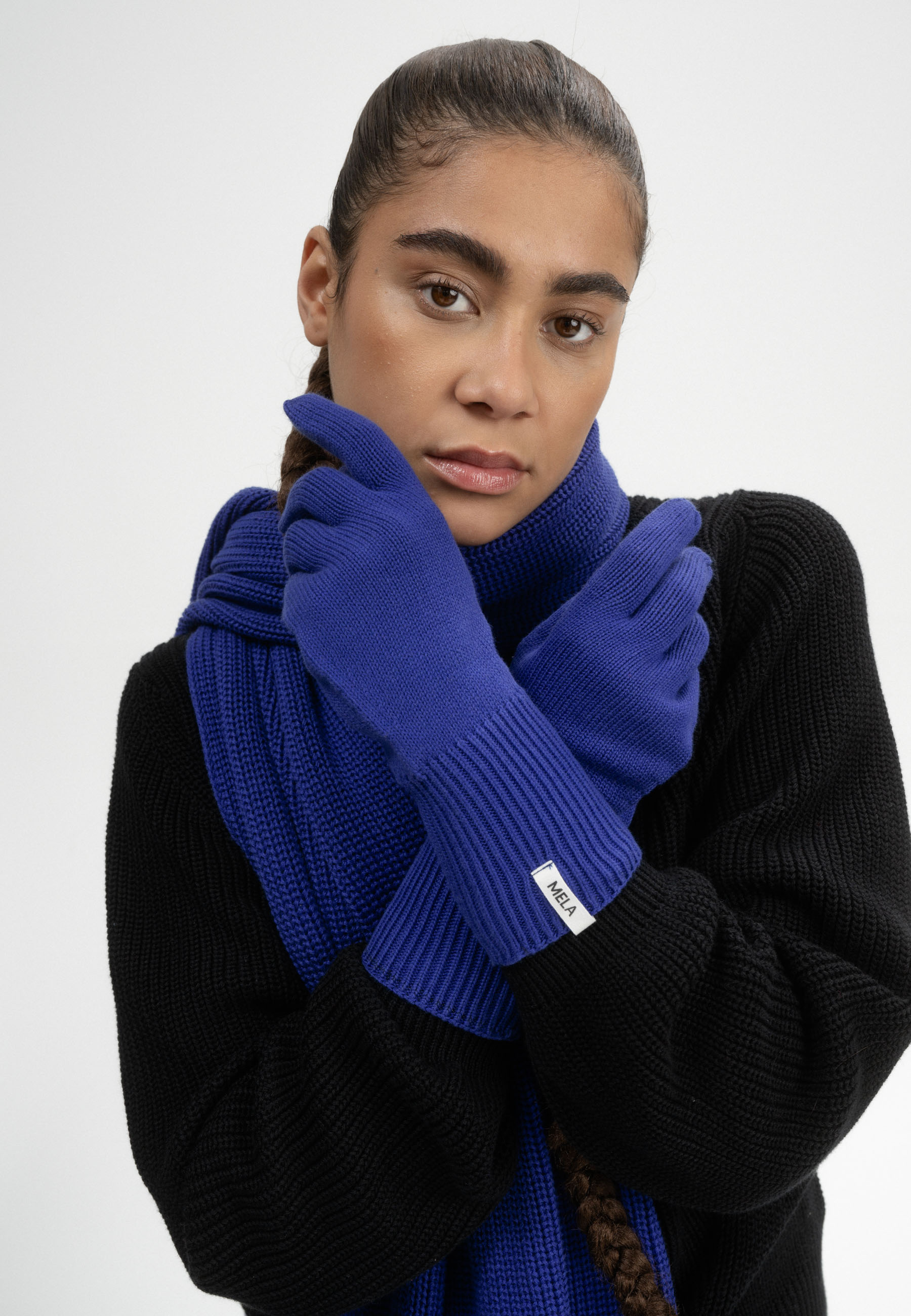 Fingerhandschuhe Modell: Rishi GOTS