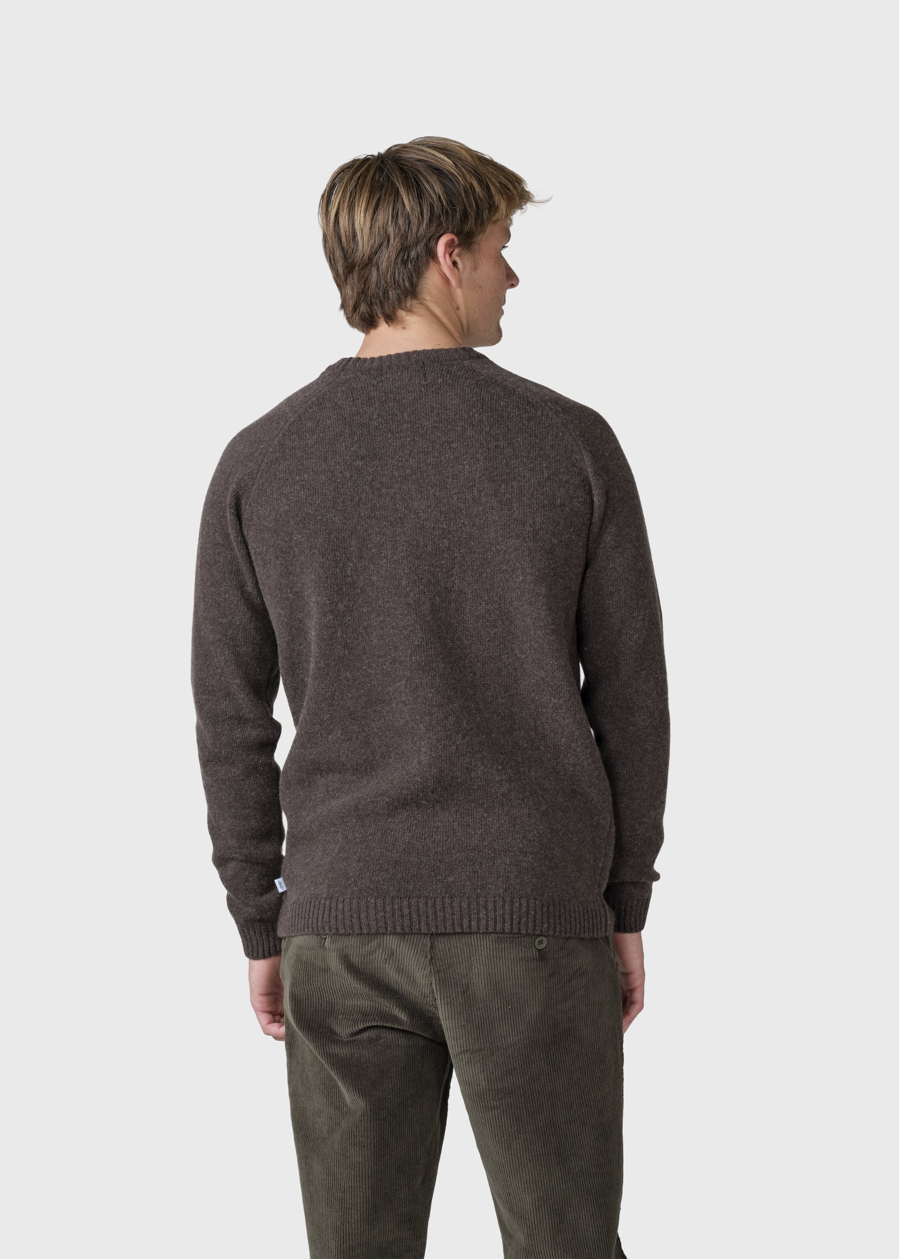 Strickpullover Modell: Ole