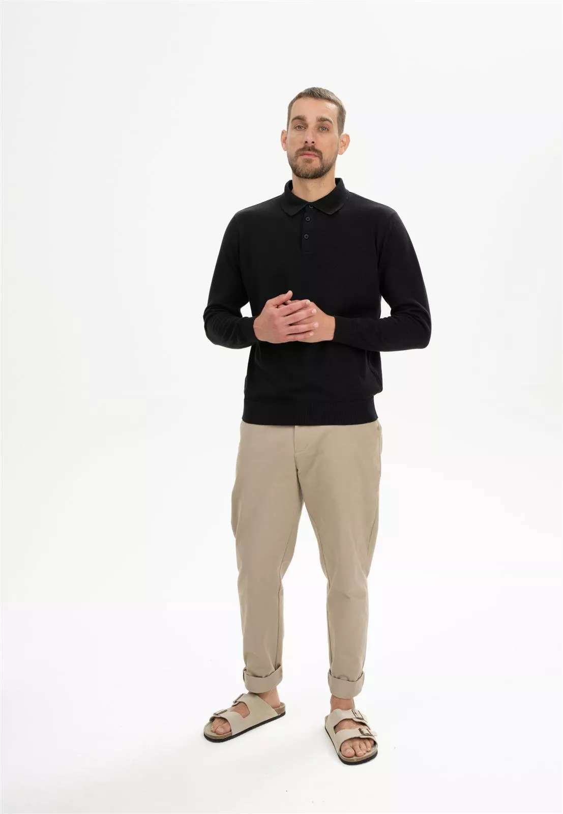 Longsleeve Modell: Harish