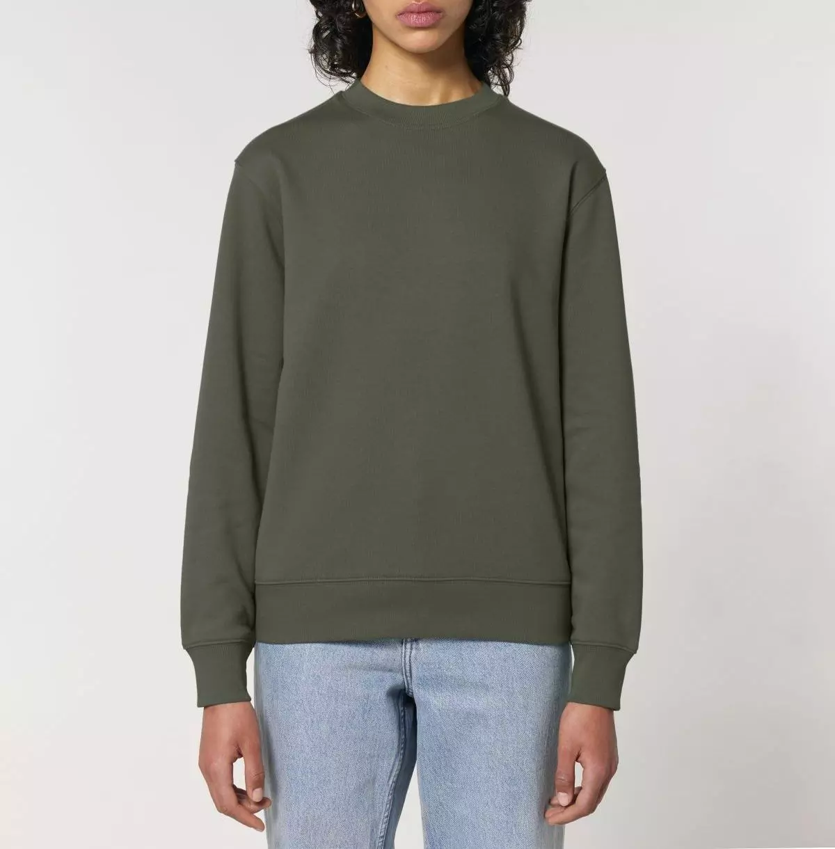 SFM6_STSU178_C223 Basic Pullover Modell: Chess