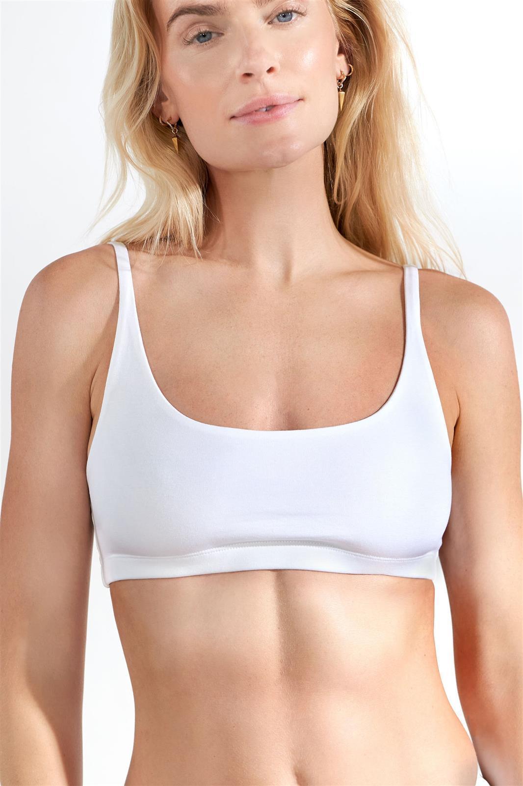 BH Modell: Soft Bra GOTS