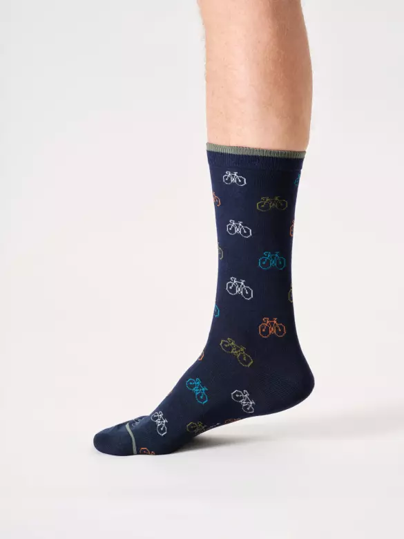 Socken Modell: Multi Bike