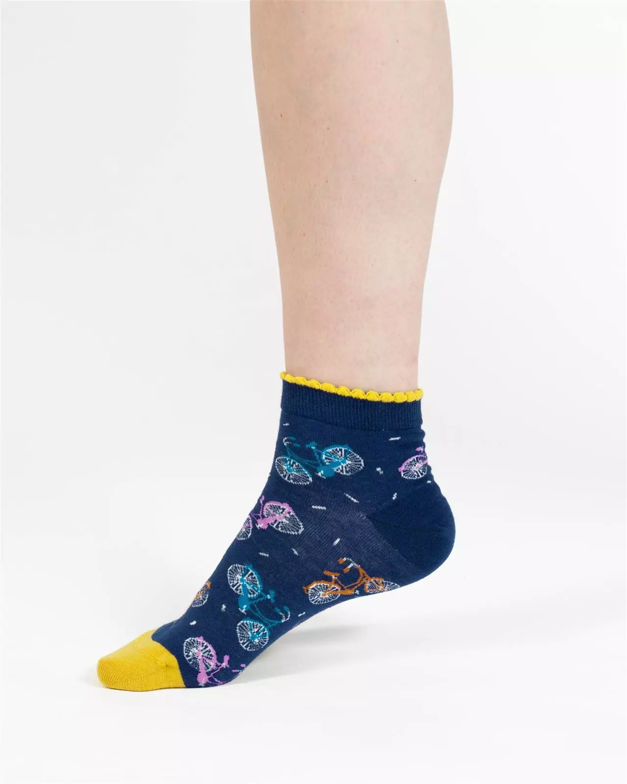 Socken Modell: Bicycle Confetti Socken Modell: Bicycle Confetti