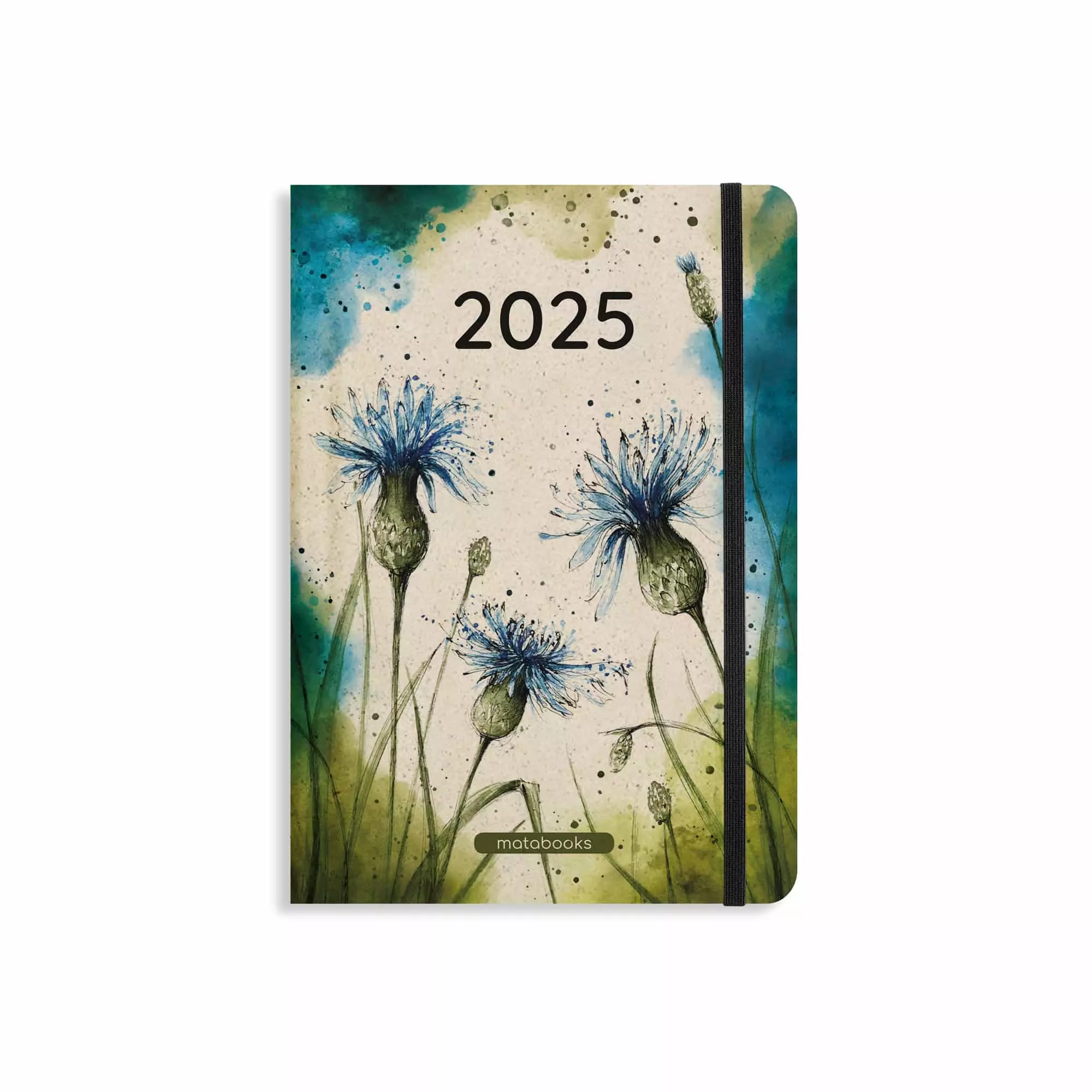 Blossom Blue 2025