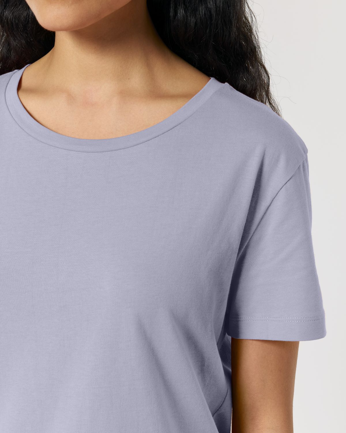Basic T-Shirt Modell: Serenada