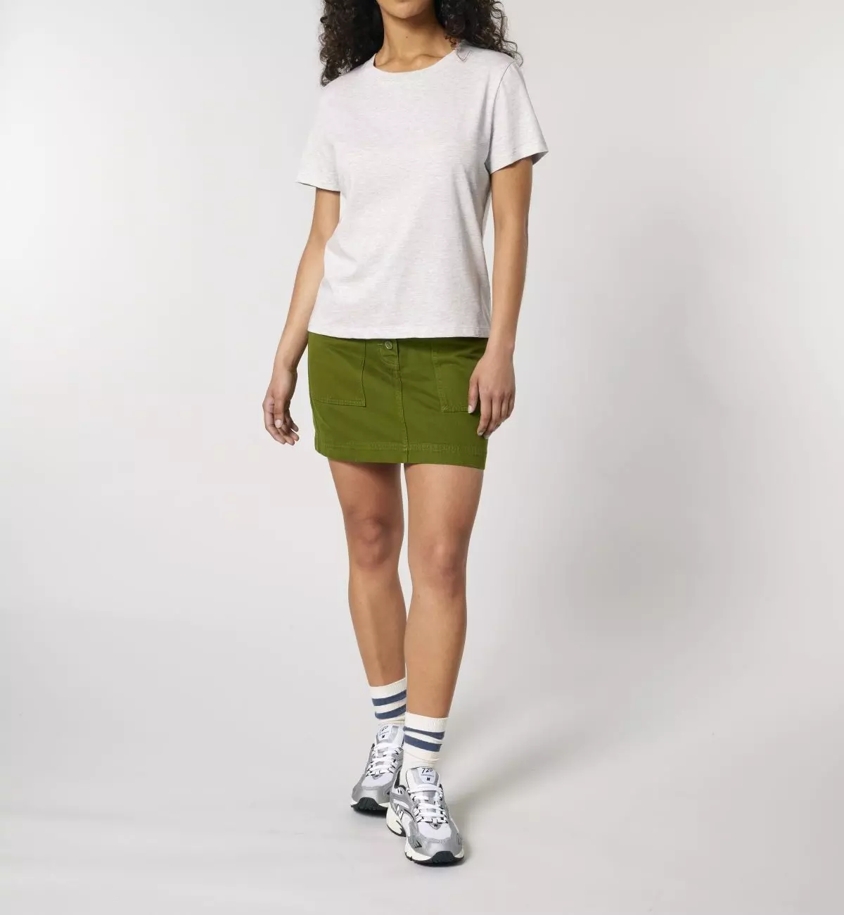 SFM5_STTW172_C146 Basic T-Shirt Modell: Music