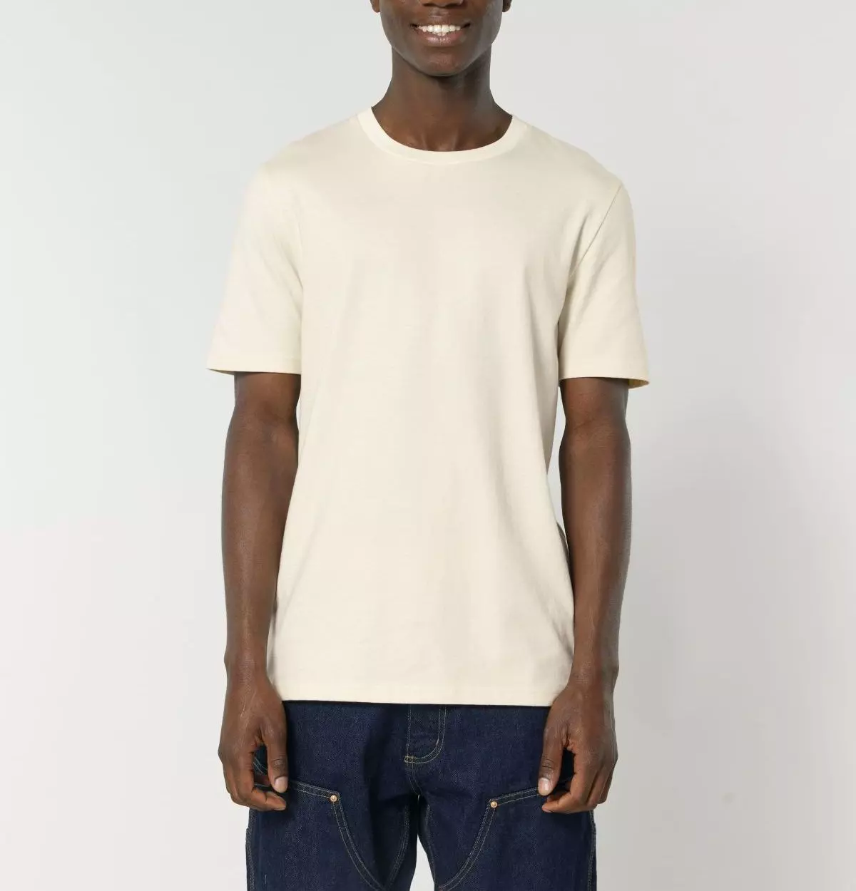 SFM1_STTU169_C054 Basic T-Shirt Modell: Creative