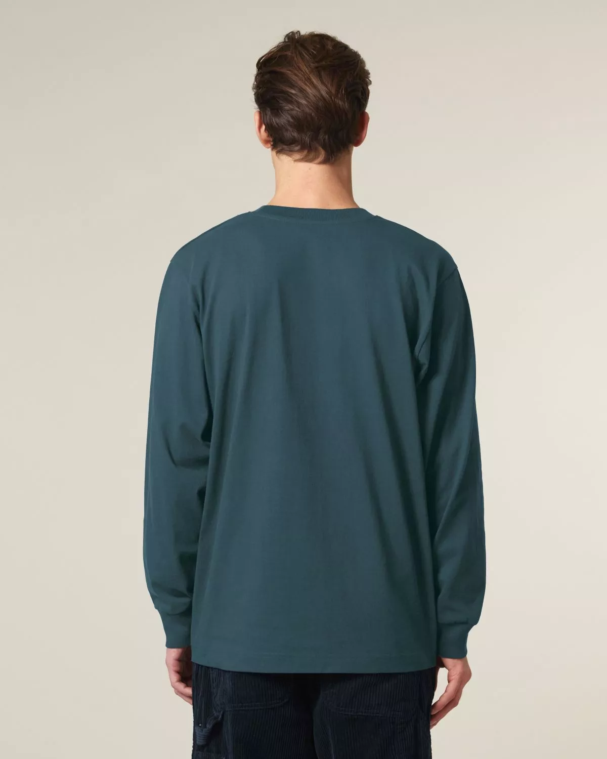 Loose-Fit Longsleeve Modell: Free Longsleeve