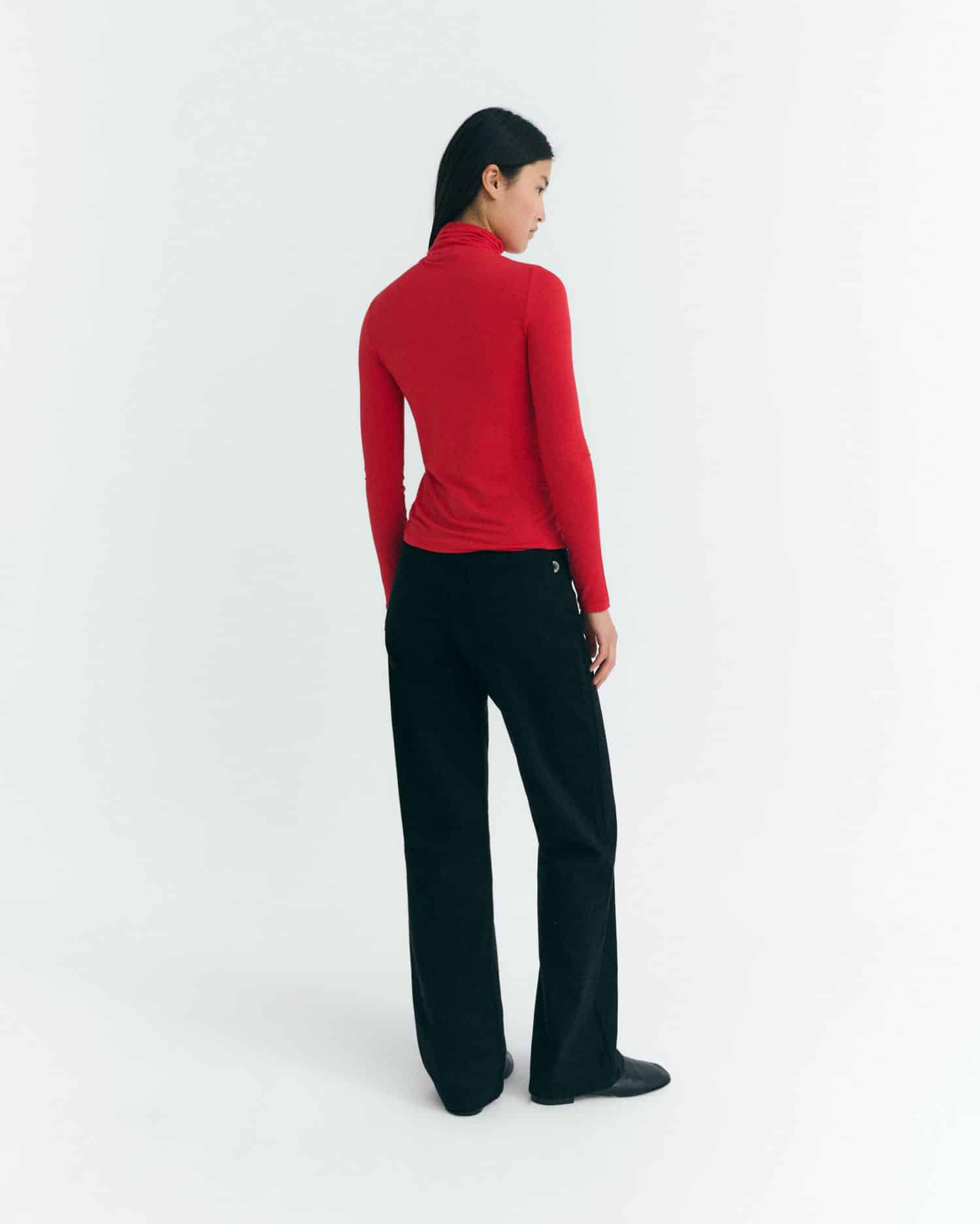 Kaschmir Longsleeve Modell: Noe
