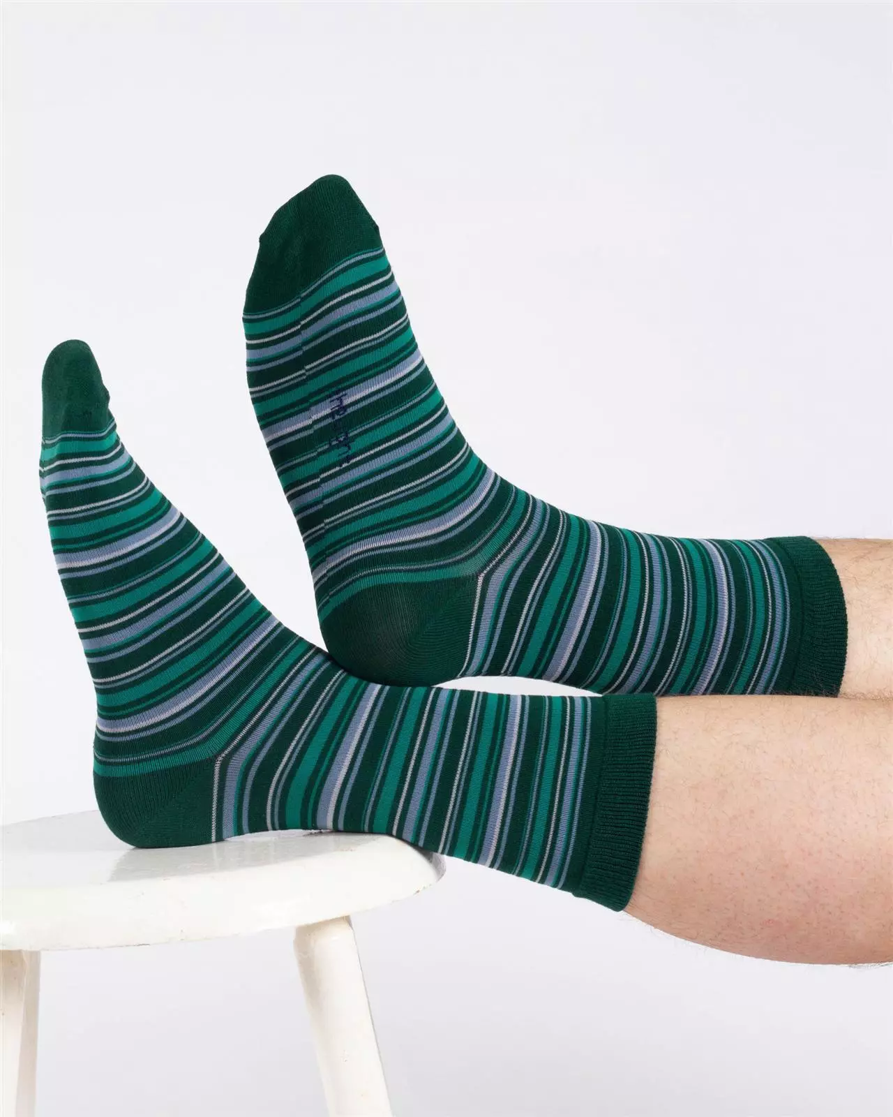 Socken Modell: Multi Stripe
