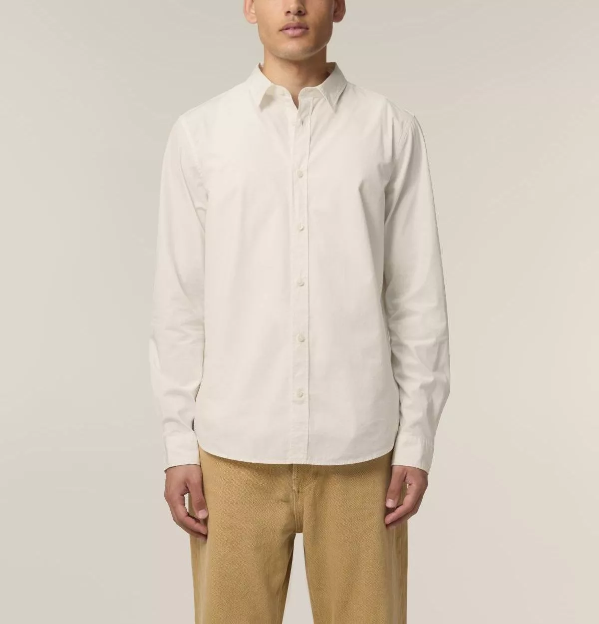 Basic Hemd Modell: Styling