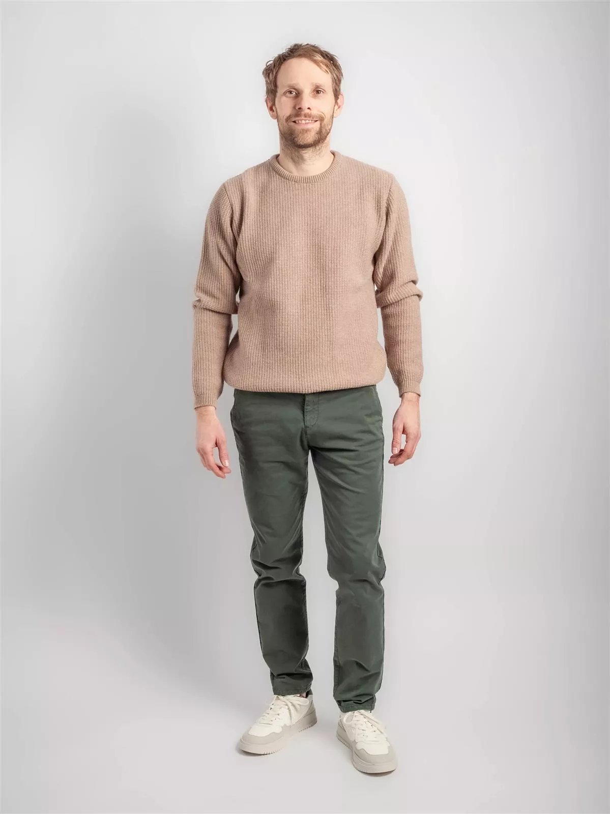 Regular Fit Chino