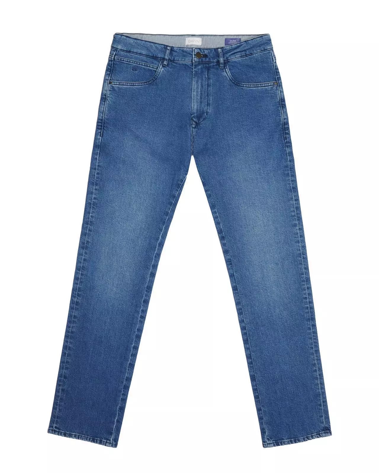 Regular Straight Fit Jeanshose Modell: Dusk