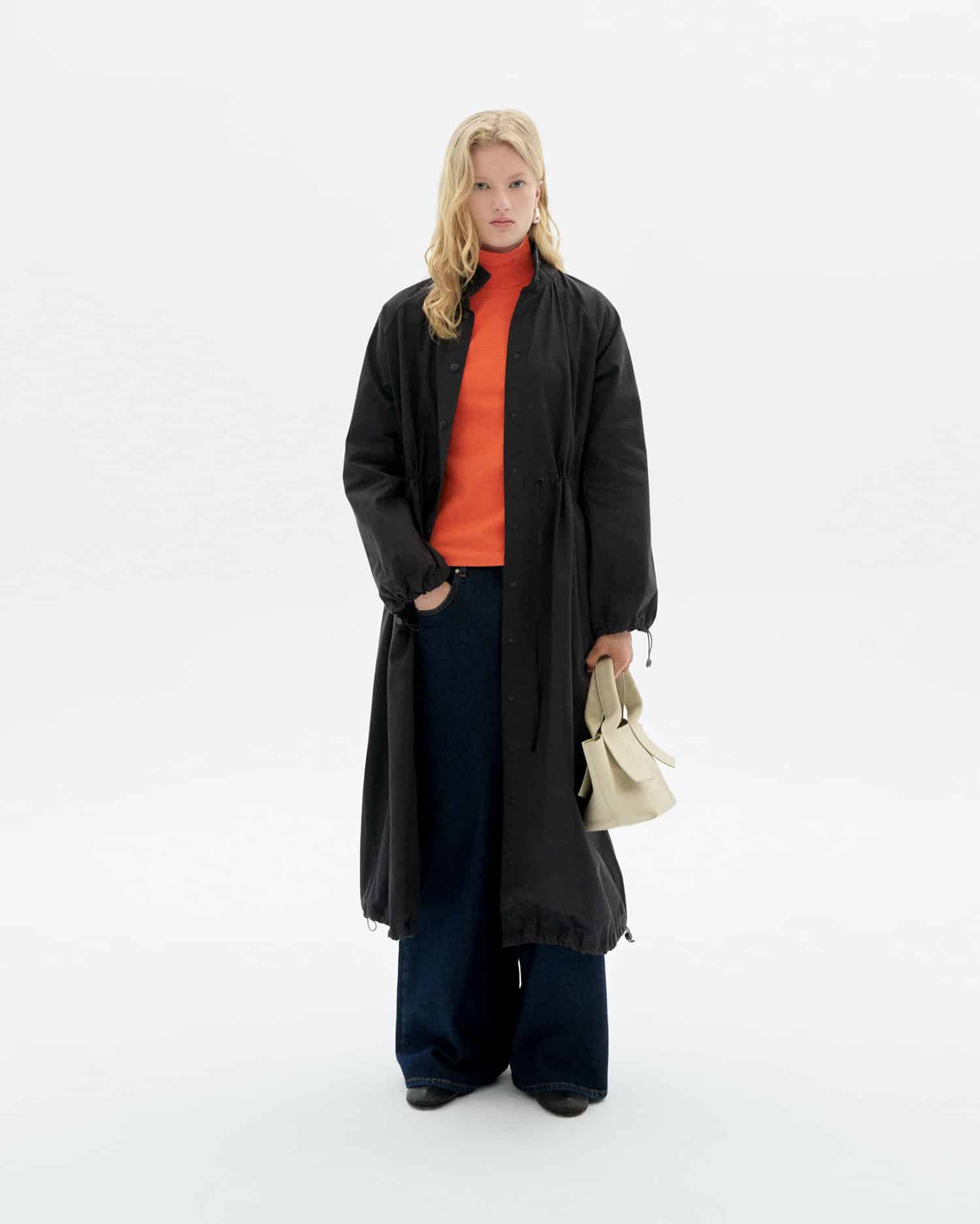 Hanf Longsleeve Modell: Aine