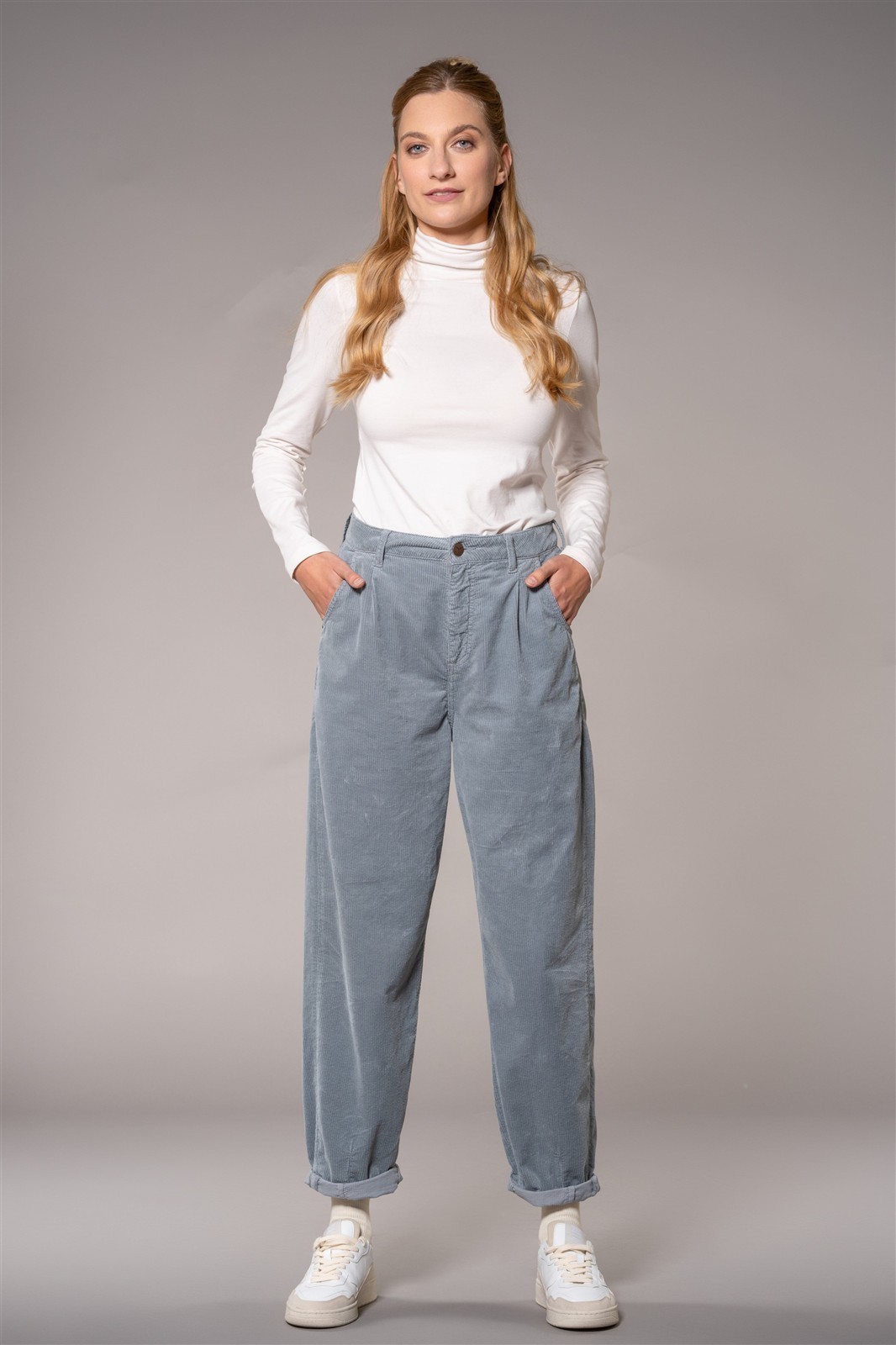 Cord Hose Balloon Fit Modell: Bel:la