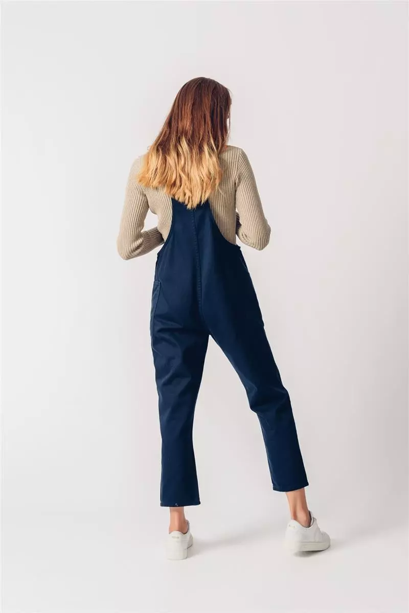 Latzhose Modell: Dungaree