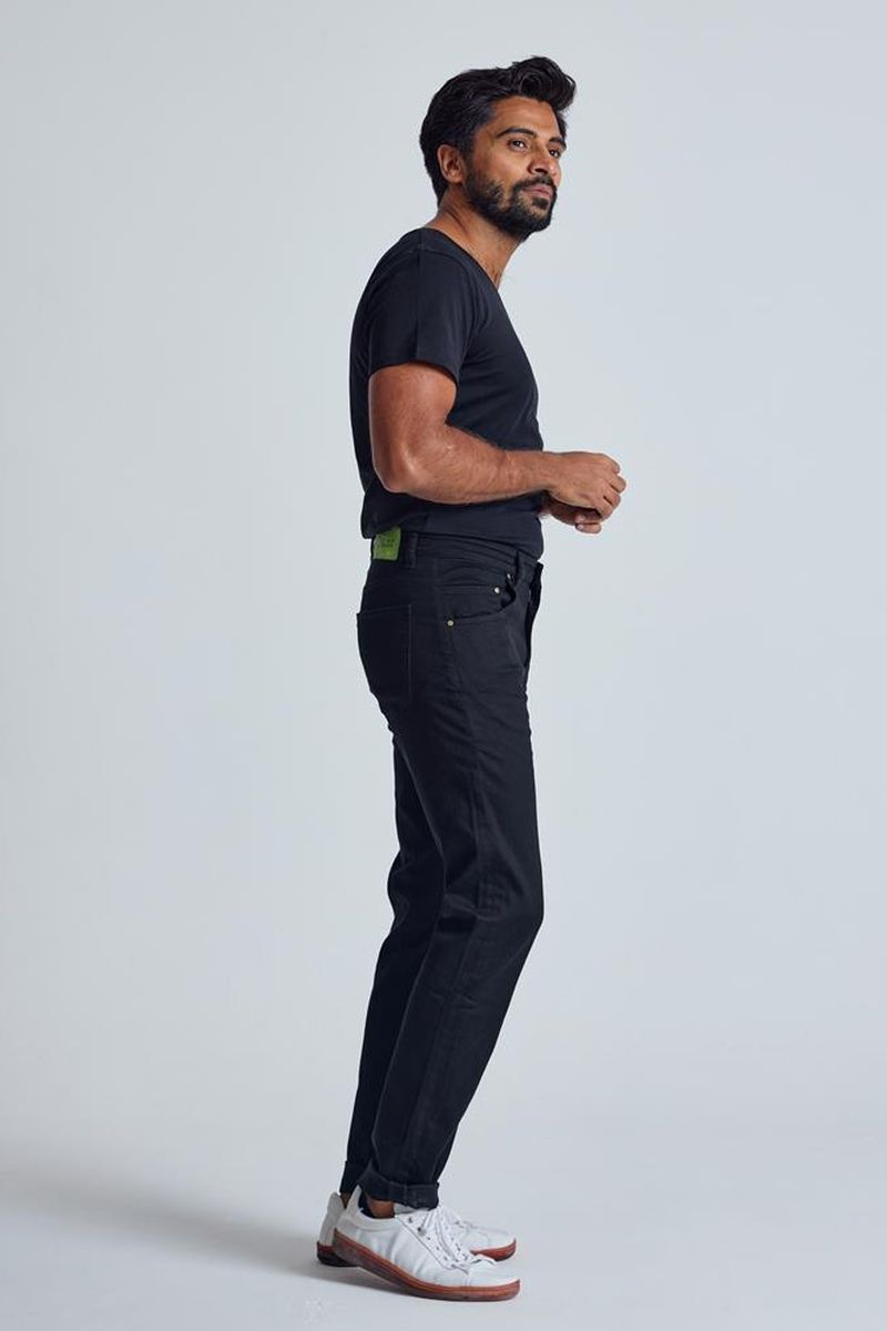 Slim Fit Jeans Modell: Miles