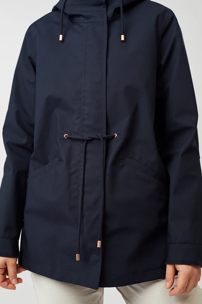 Übergangs-Parka Modell: Lismore Short