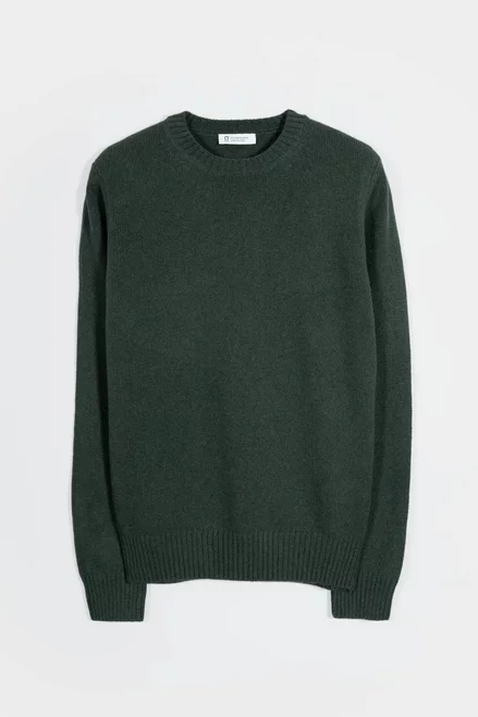 Screenshot 2025-10-15 at 09-25-20 Herrenpullover aus Kaschmir grün Romeo - Faire Mode Rifò.png Kaschmirpullover Modell: Romeo