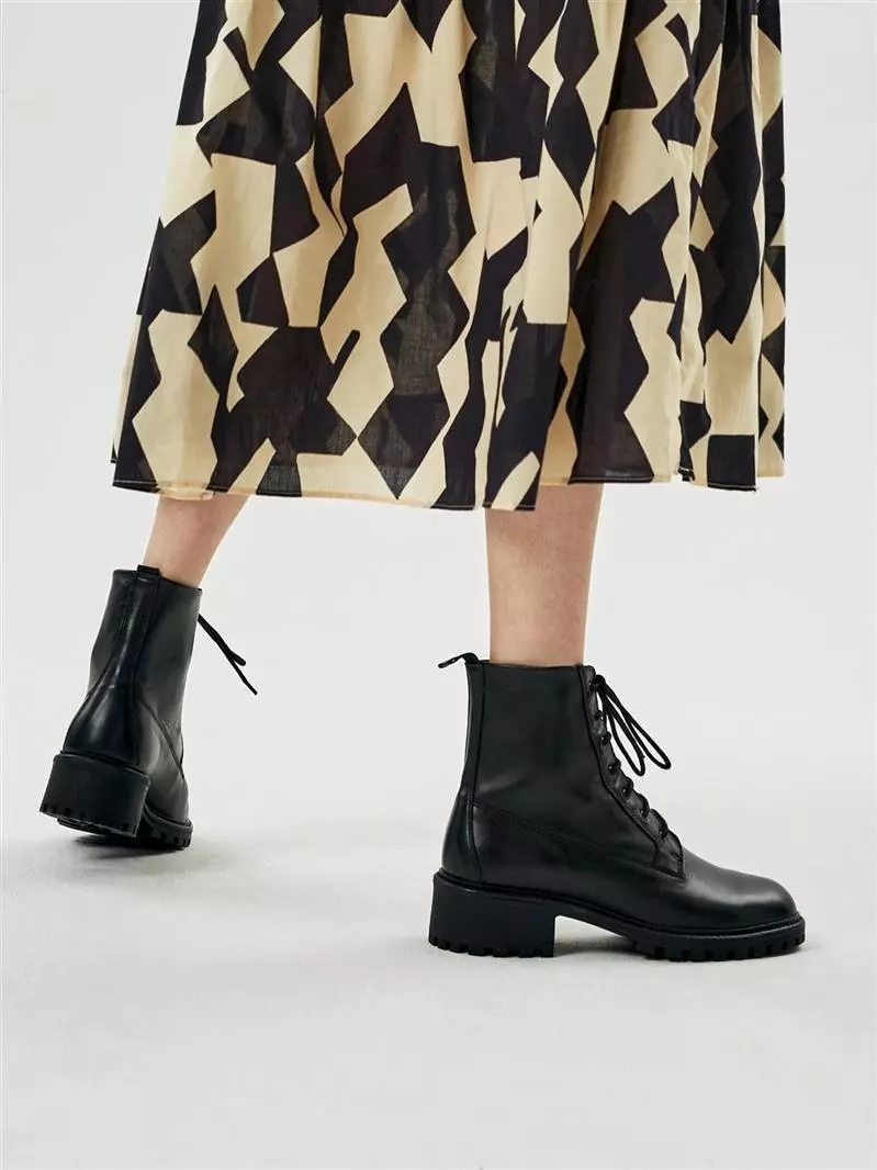 Chunky Boot Modell: #mira