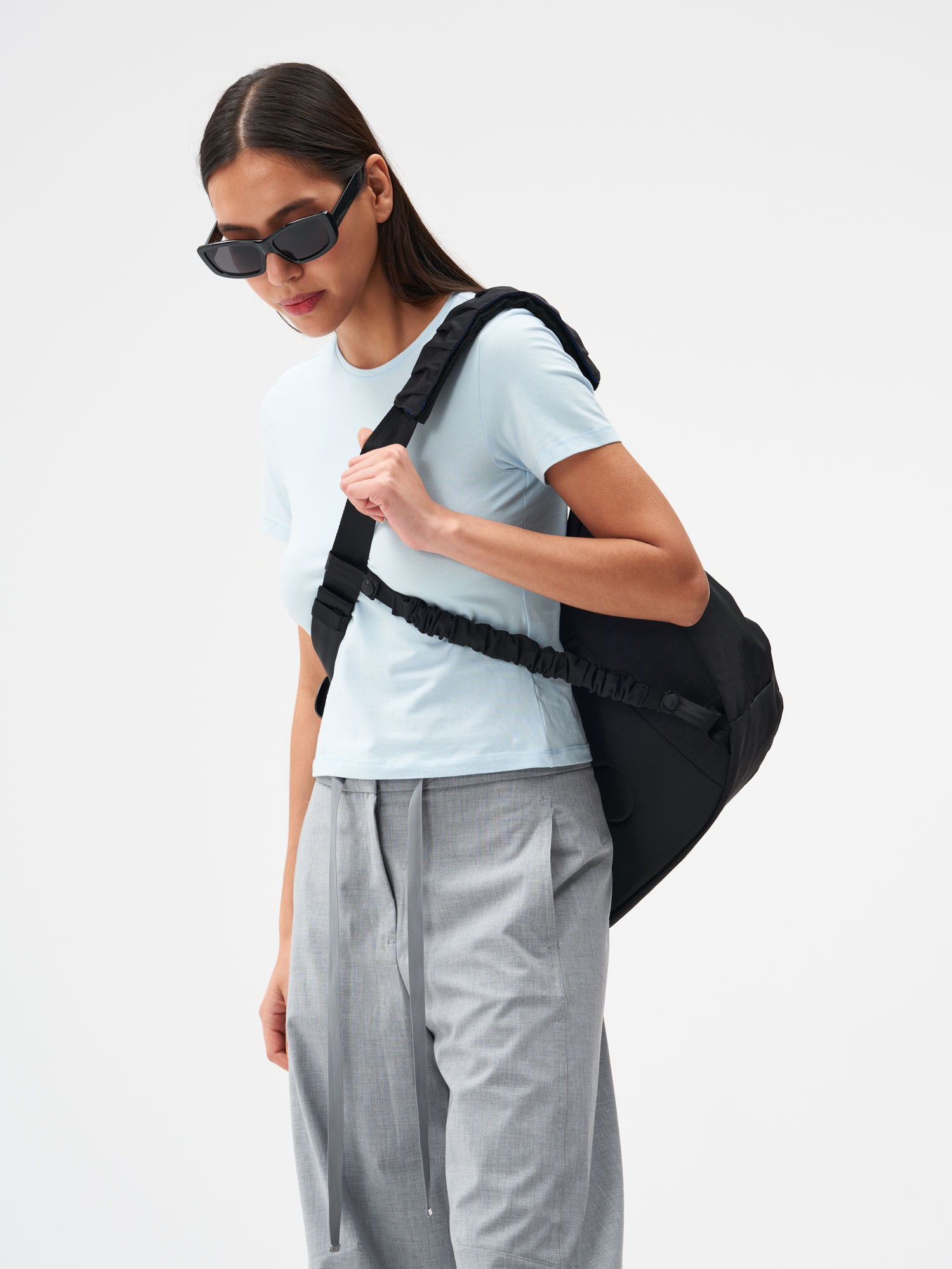 Crossbody Bag Modell: Krumm Large