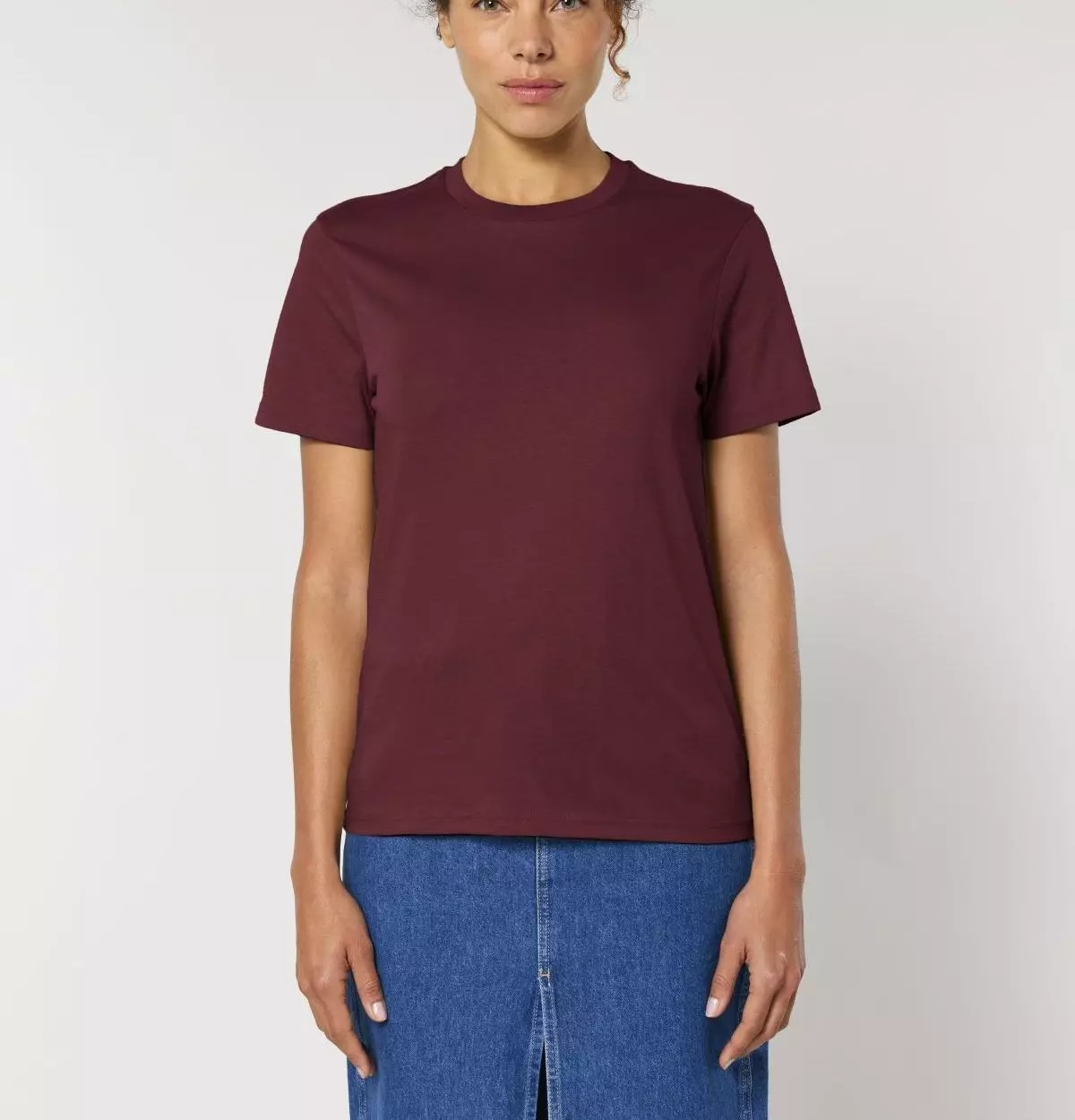 SFM6_STTU170_C244 Basic T-Shirt Modell: Crafton