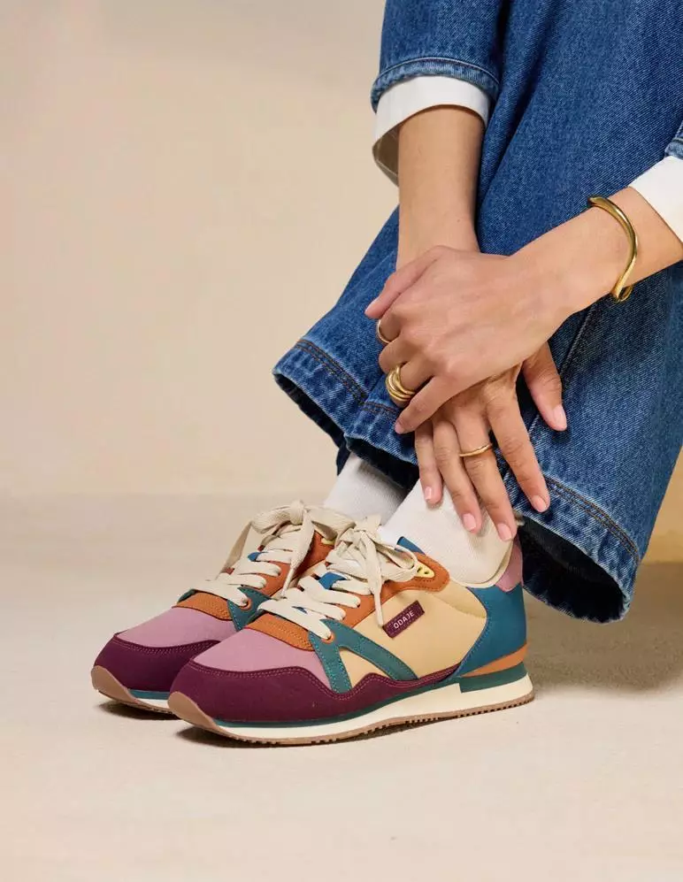 Sneaker Modell: Andrée