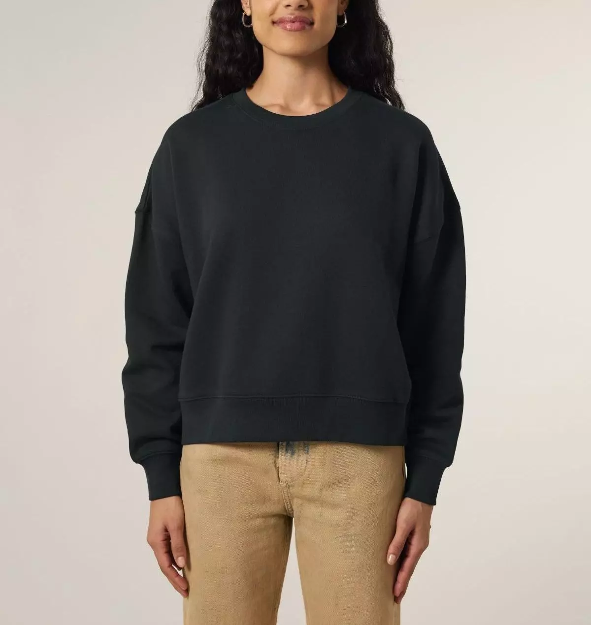 Basic Pullover Modell: Almai