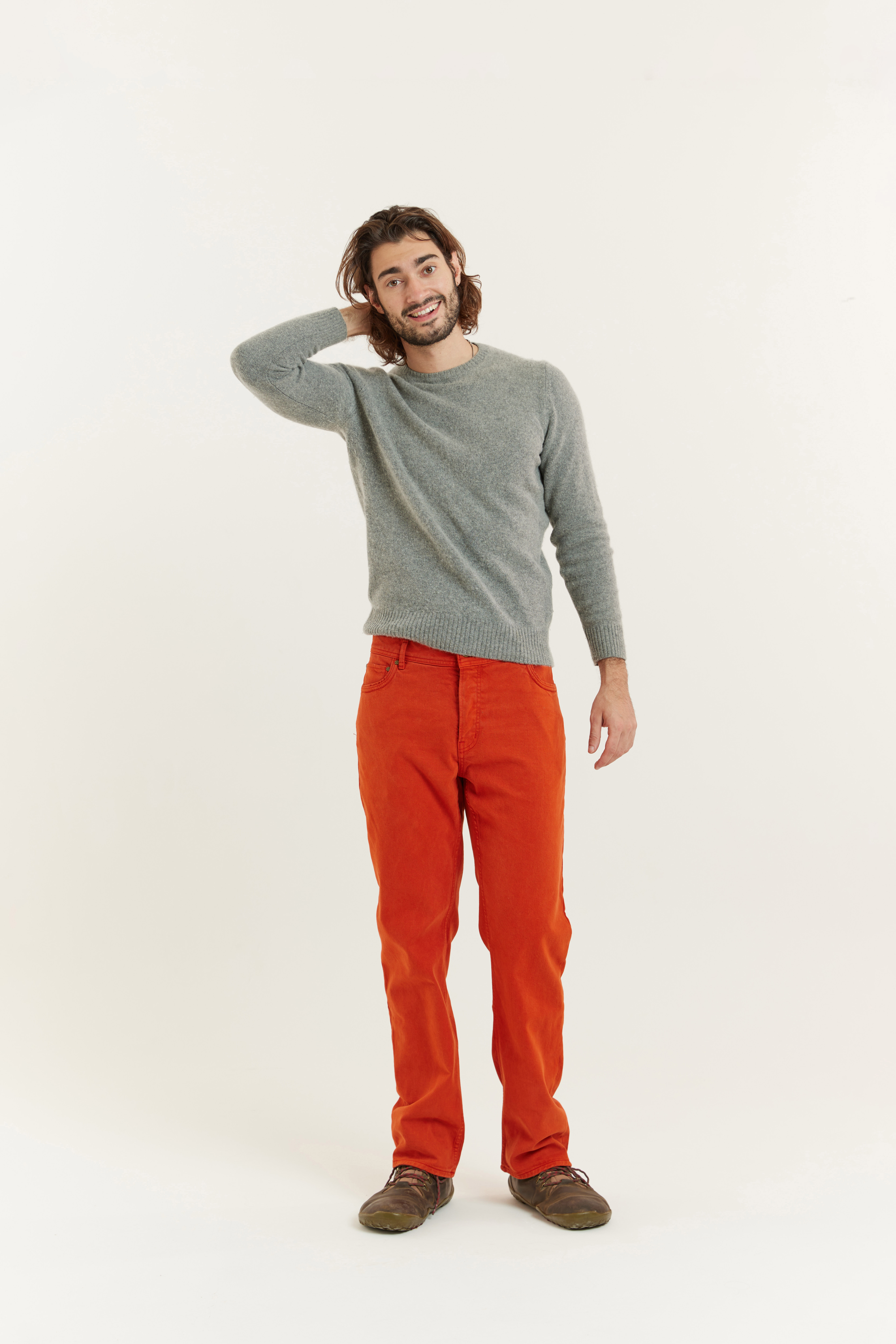 Tencel Regular Fit Hose Modell: Satch Tencel Regular Fit Hose Modell: Satch