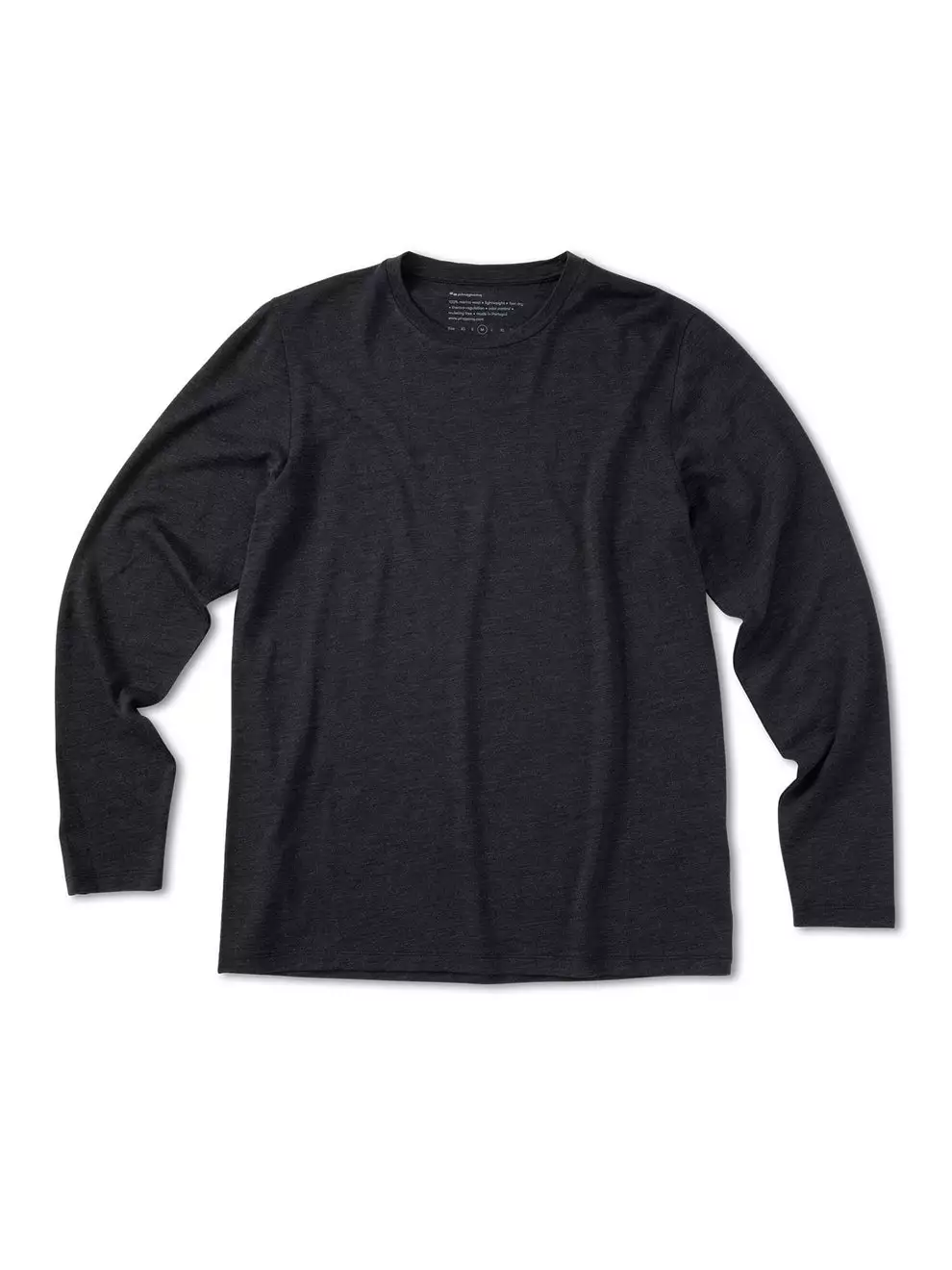 Longsleeve Merino (Male)