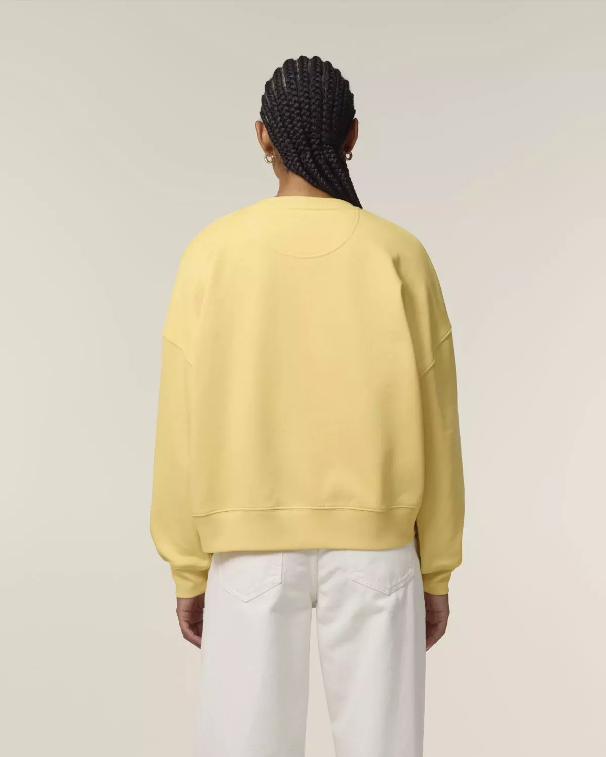 Basic Pullover Modell: Almai